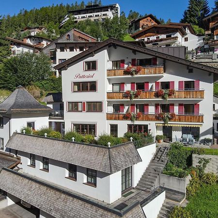 Patteriol Apart-Hotel-Garni Sankt Anton am Arlberg Kültér fotó