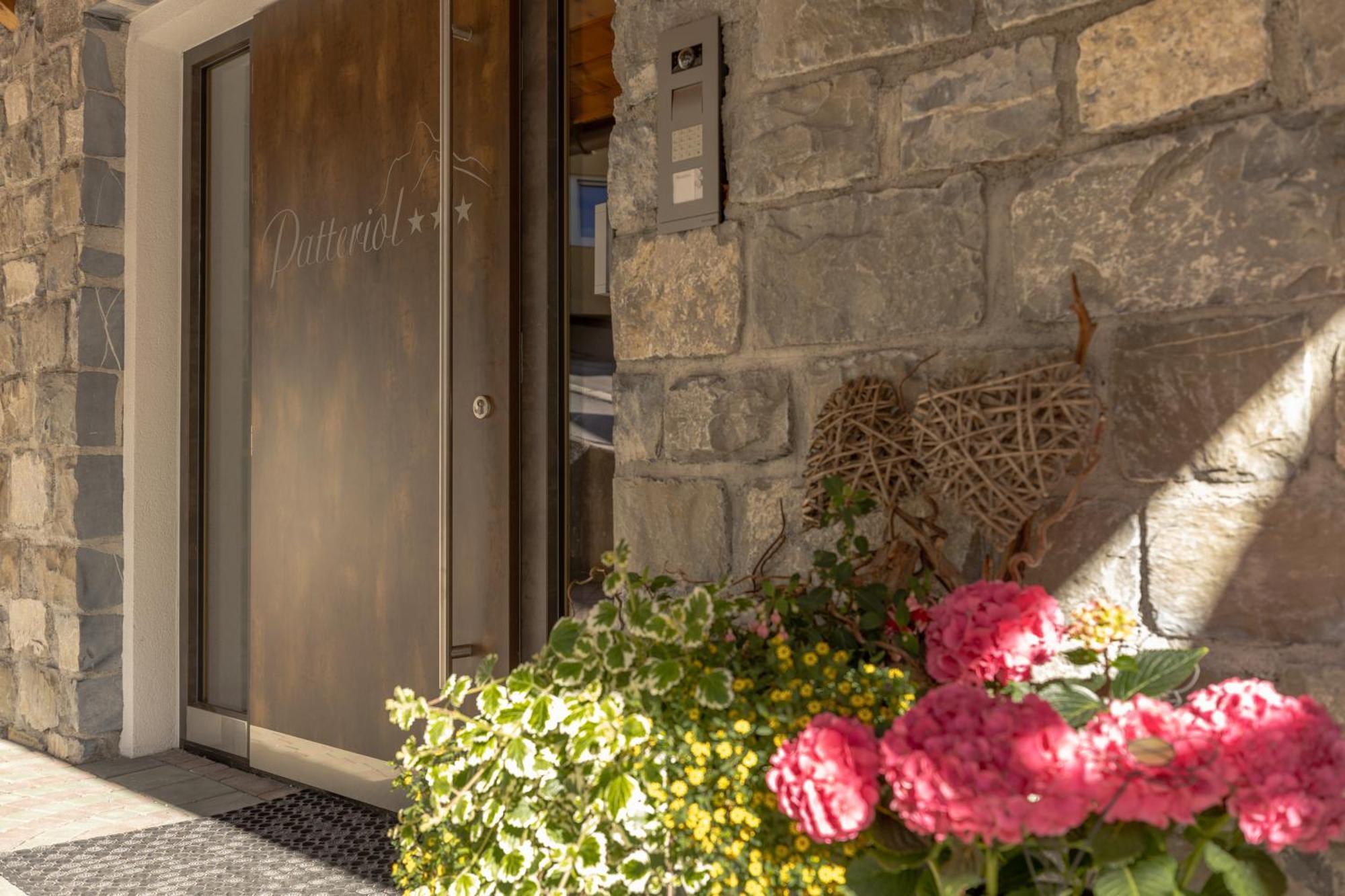 Patteriol Apart-Hotel-Garni Sankt Anton am Arlberg Kültér fotó