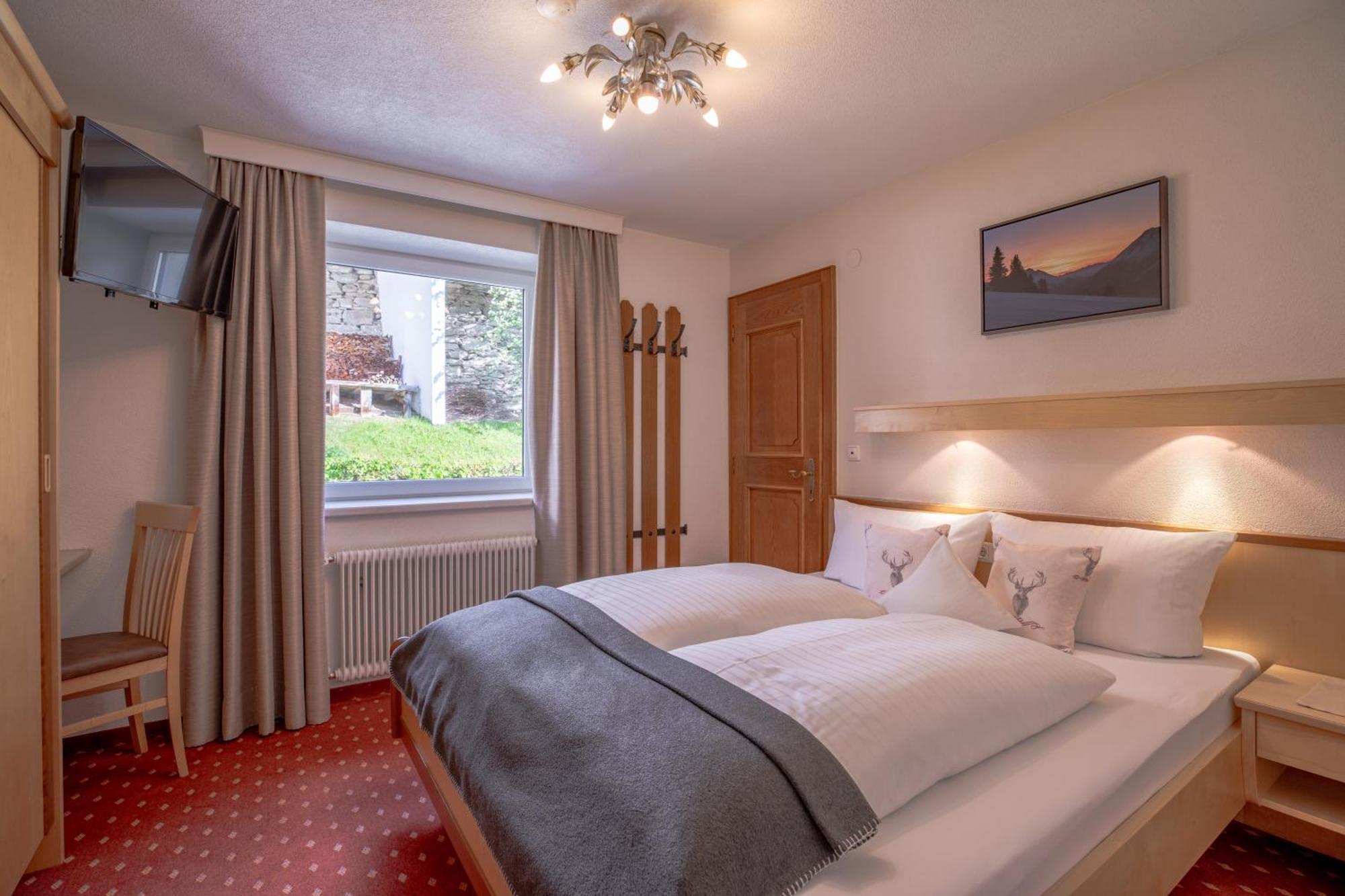 Patteriol Apart-Hotel-Garni Sankt Anton am Arlberg Kültér fotó