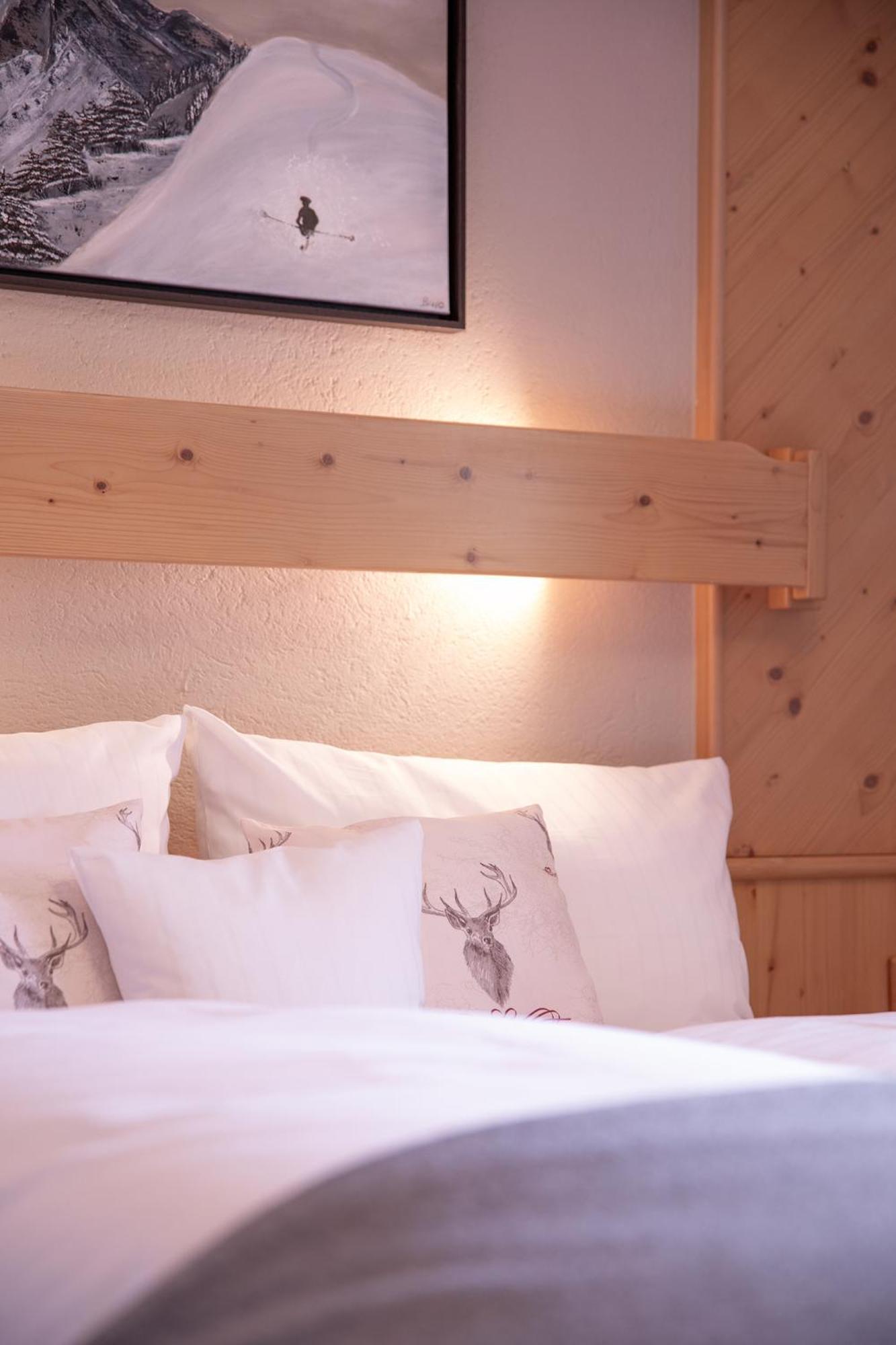 Patteriol Apart-Hotel-Garni Sankt Anton am Arlberg Kültér fotó