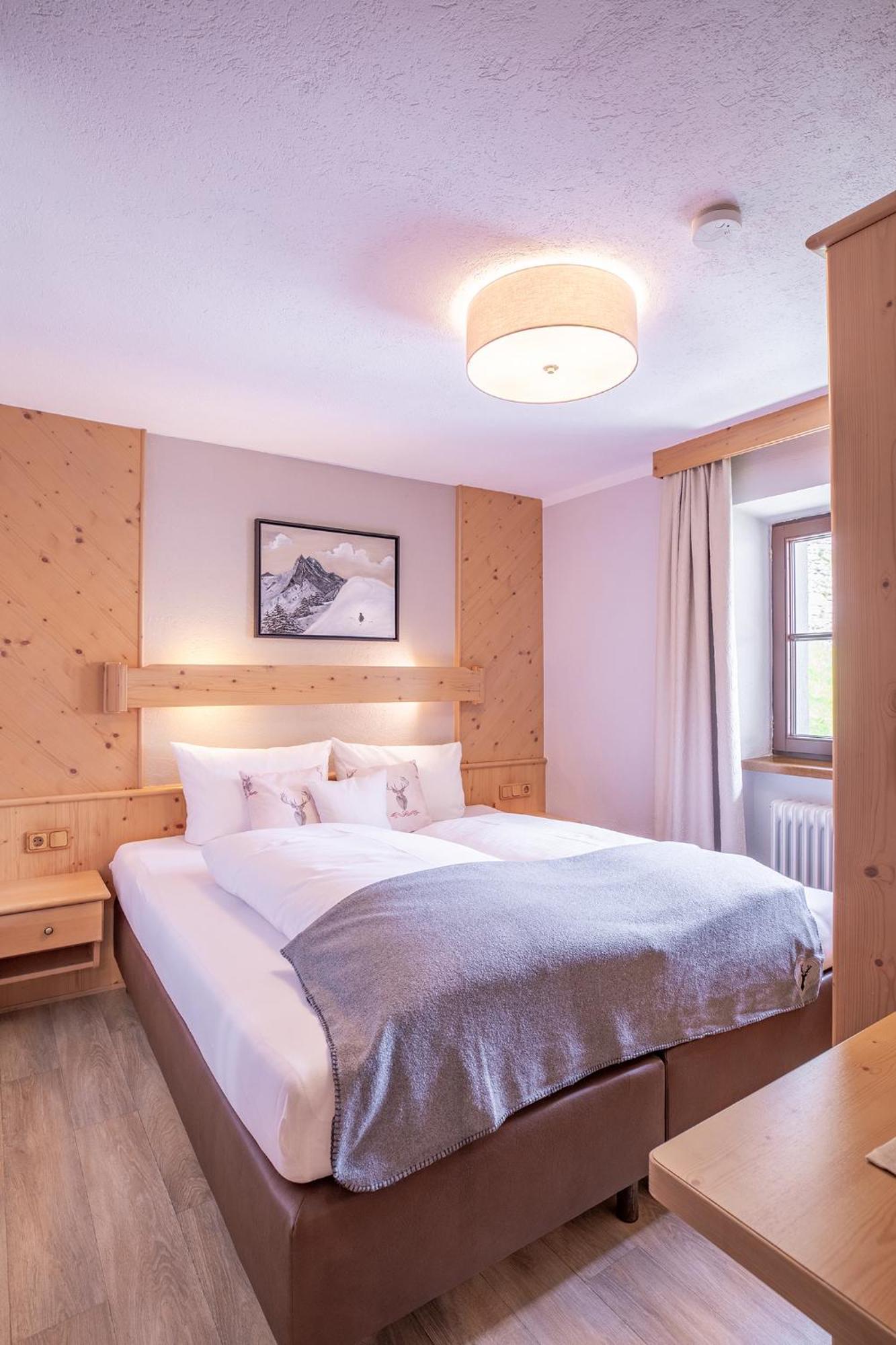 Patteriol Apart-Hotel-Garni Sankt Anton am Arlberg Kültér fotó