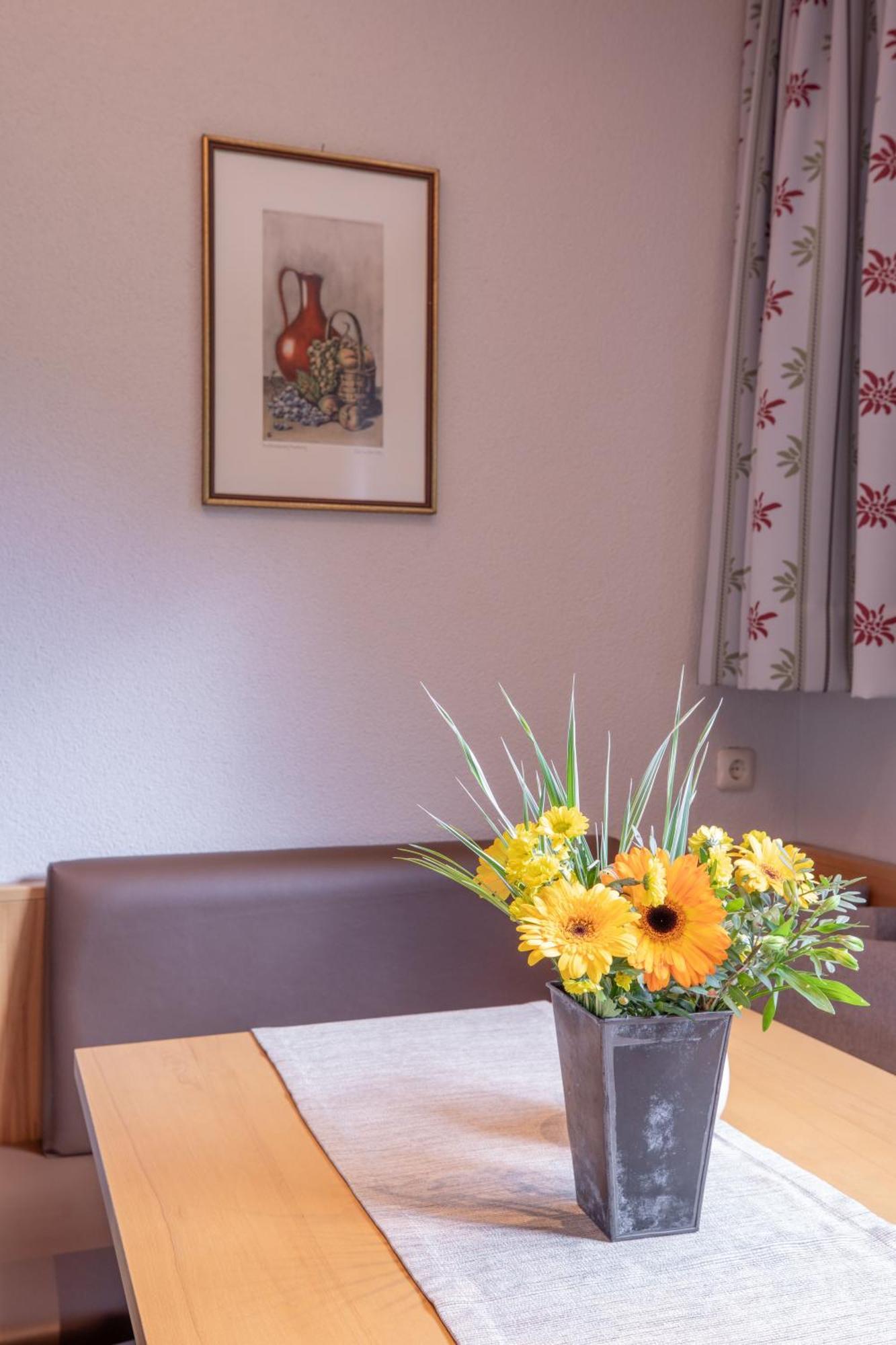 Patteriol Apart-Hotel-Garni Sankt Anton am Arlberg Kültér fotó