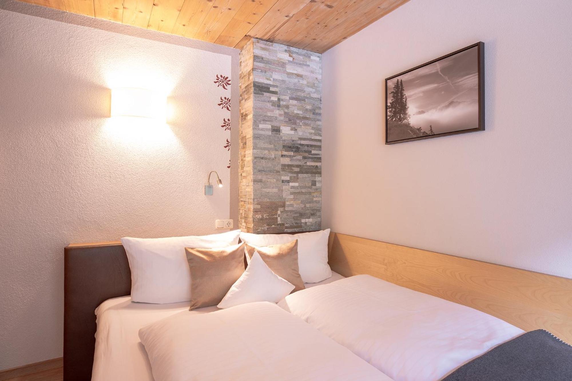 Patteriol Apart-Hotel-Garni Sankt Anton am Arlberg Kültér fotó